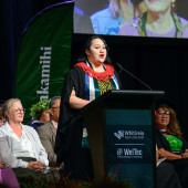 Meet Salote Tu’ungafasi – Enrolled Nursing Graduate