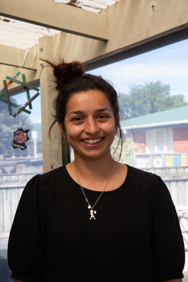 Chloe - Te Whare Ako Childcare Centre