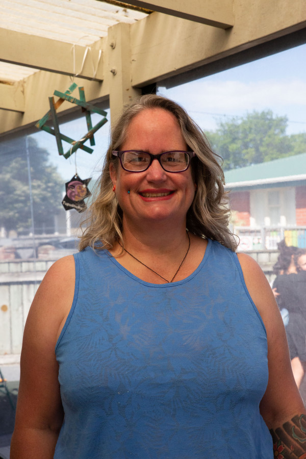 Carole - Te Whare Ako Childcare Centre 