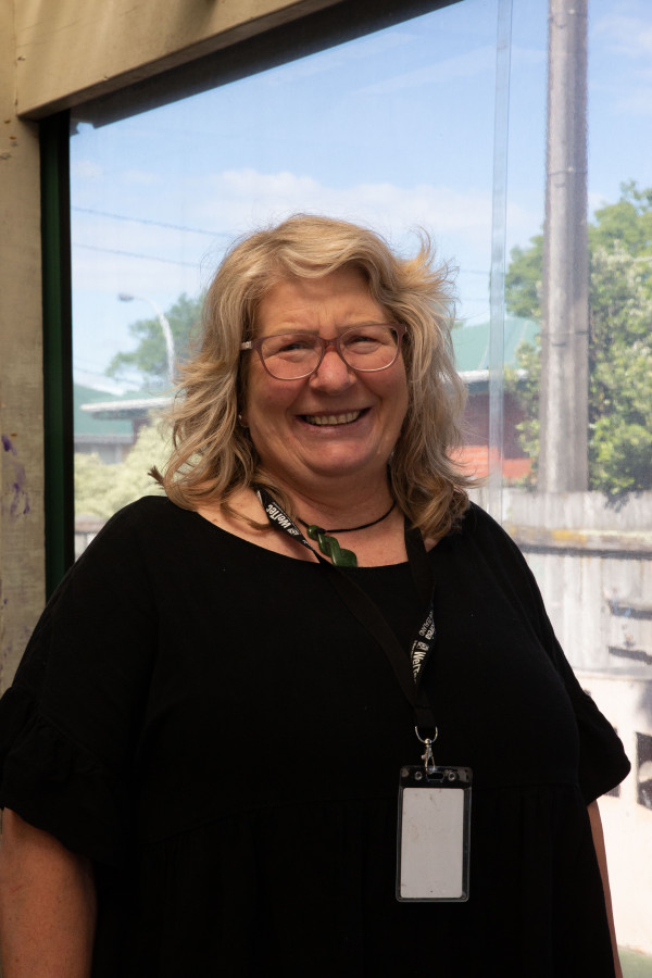 Sandra - Te Whare Ako Childcare Centre