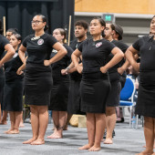 New Zealand Diploma in Performing Arts - Māori and Pacific Dance