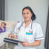 Bachelor of Nursing Māori